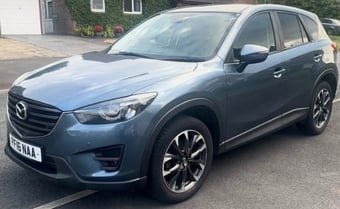 Mazda CX-5 2016