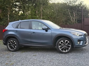 Mazda CX-5 2016