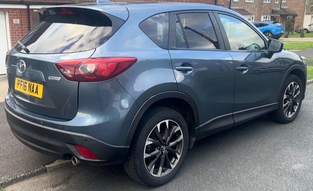Mazda CX-5 Coventry