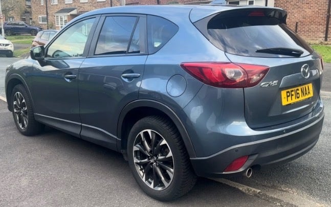 Mazda CX-5 2016 - Cars in Coventry