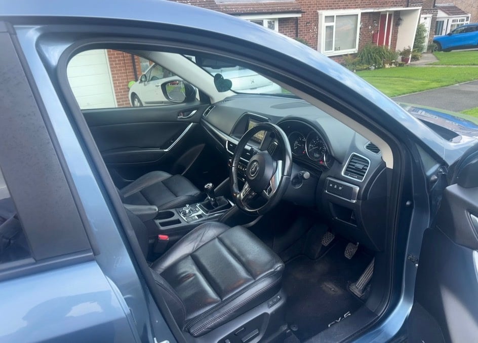 Mazda CX-5 2016 - Cars