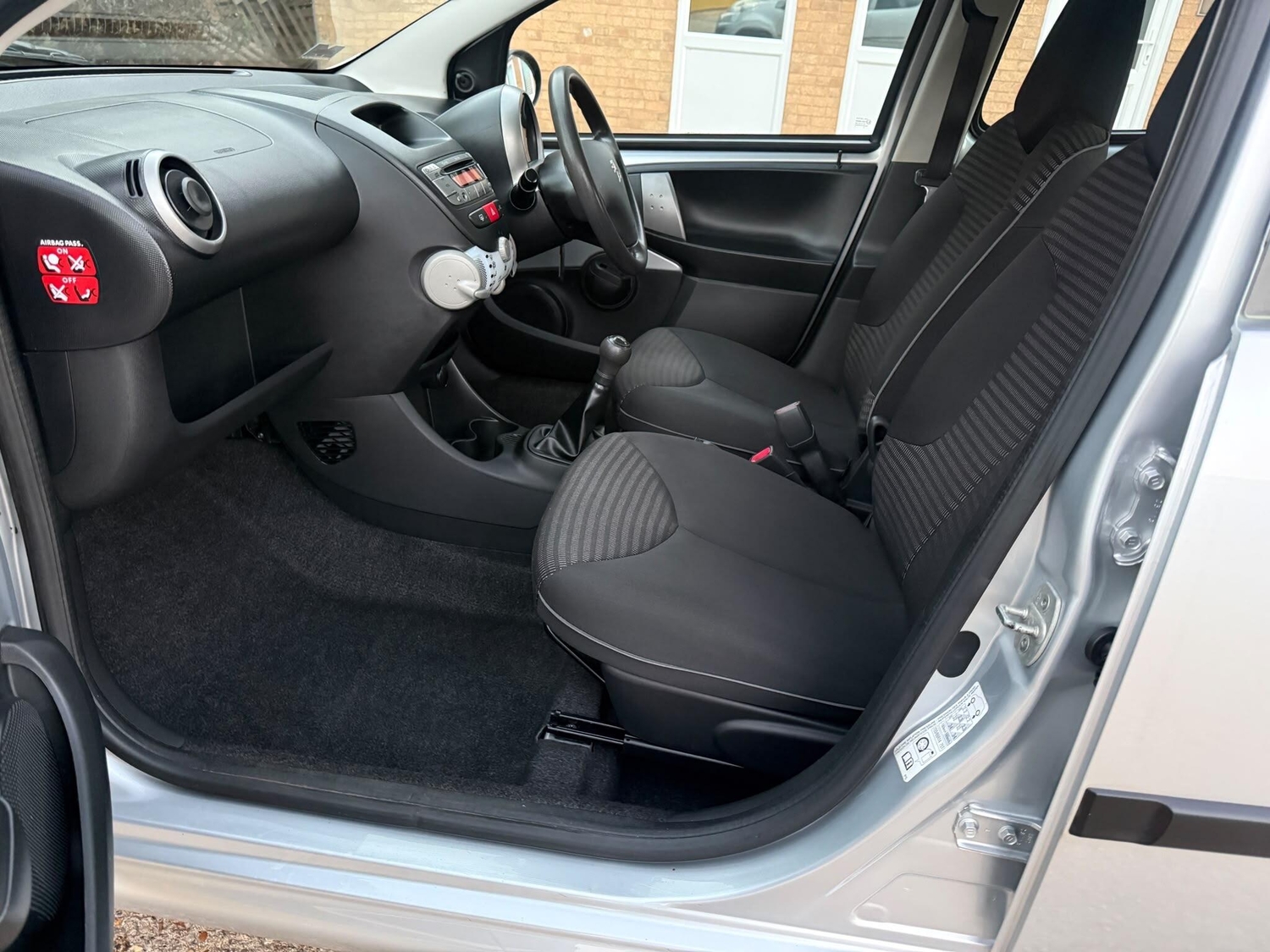 Peugeot 107 Peterborough