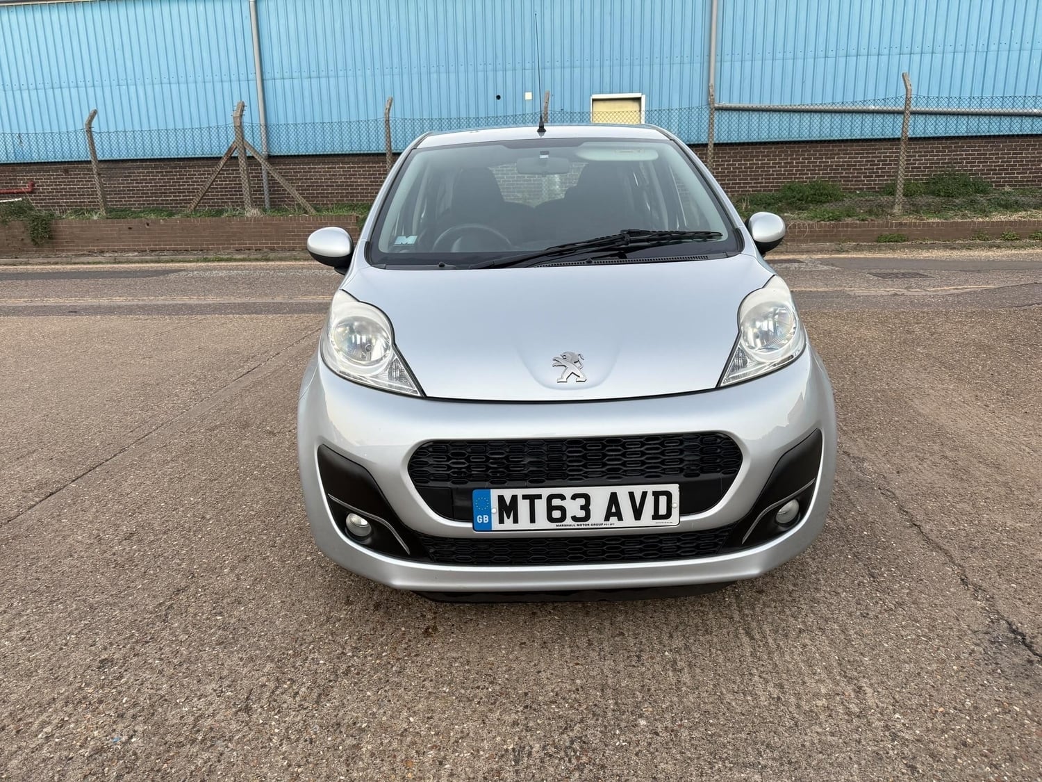 Peugeot 107 2013 - Cars in Peterborough