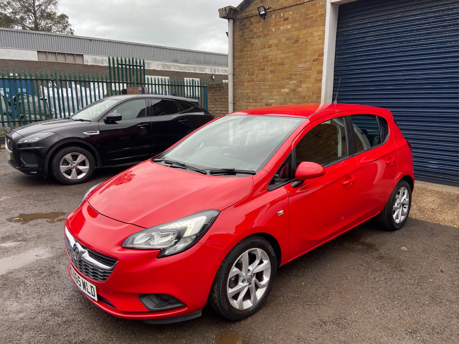 Vauxhall Corsa Worthing