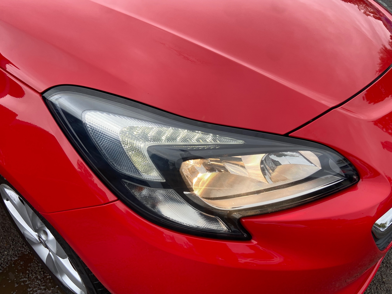 Vauxhall Corsa 2015 - Cars in Worthing