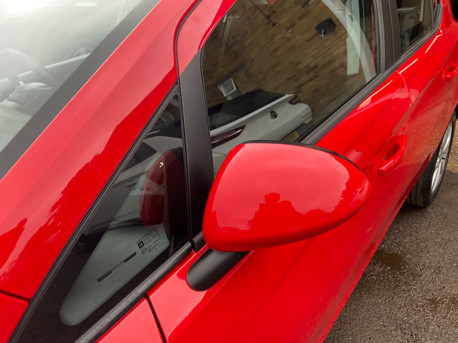 Vauxhall Corsa 2015 - Cars