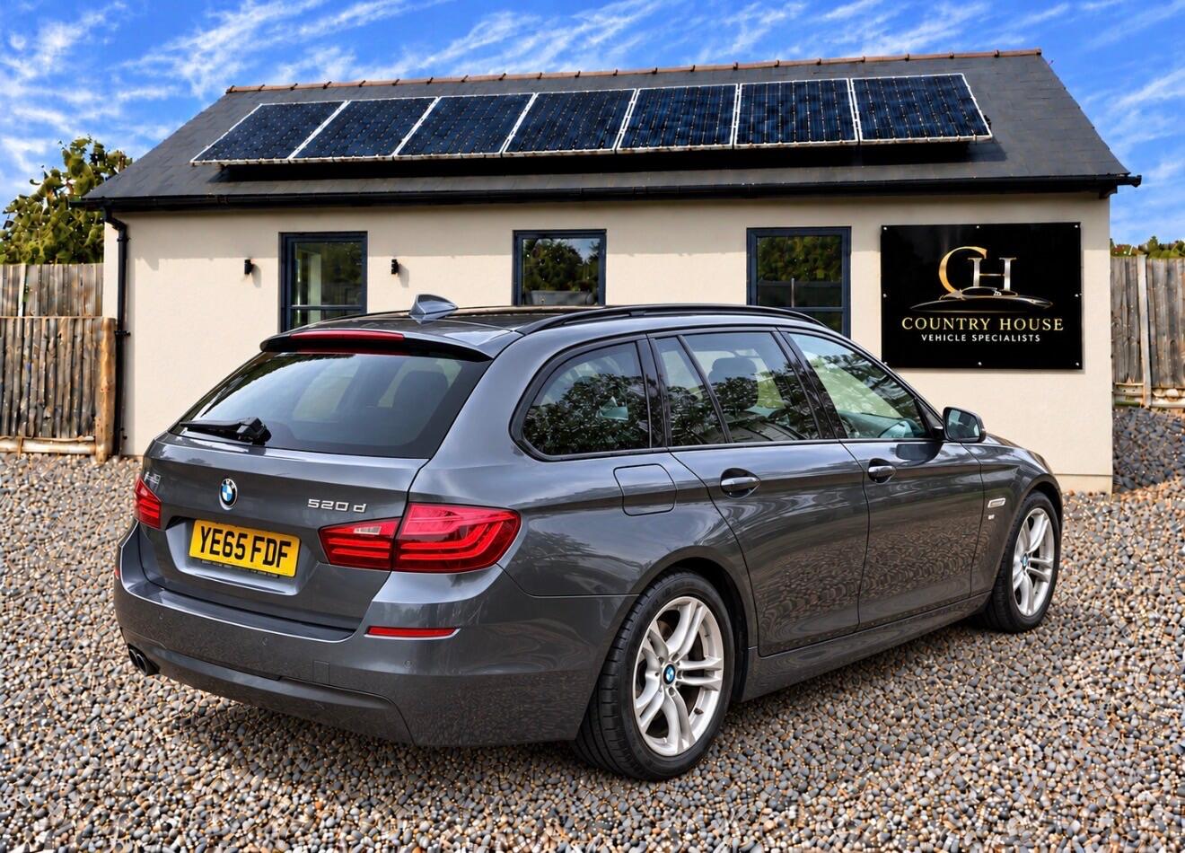 BMW 5 Series Sittingbourne