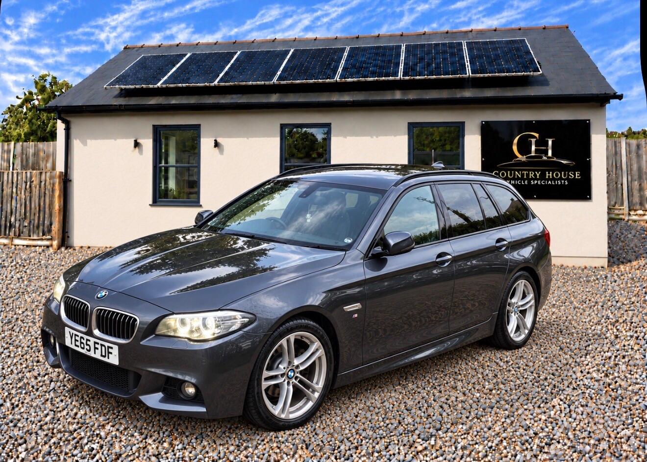 BMW 5 Series 2015 - Cars in Sittingbourne