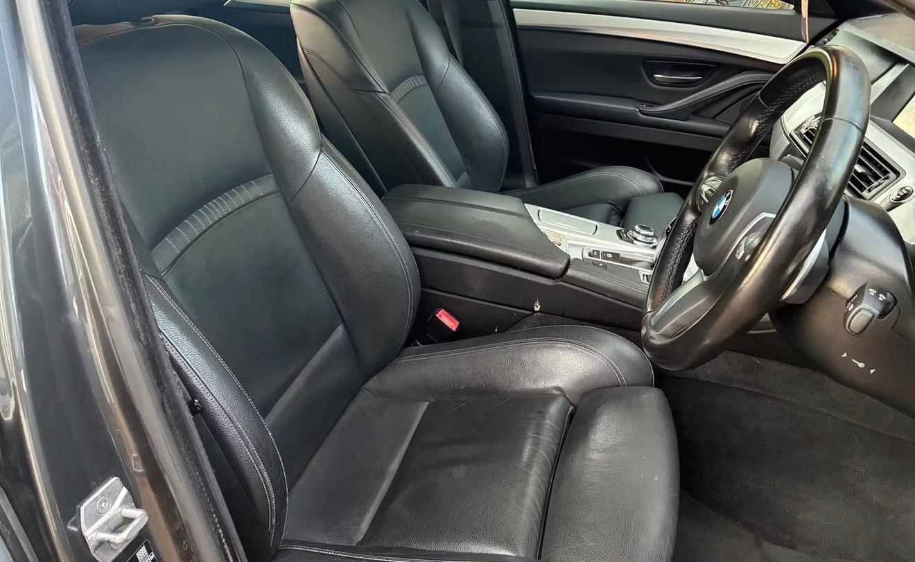 BMW 5 Series 2015 - Cars