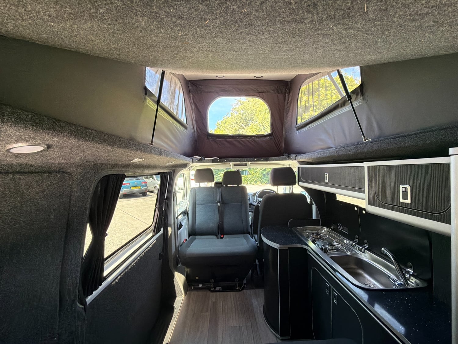 Volkswagen Transporter T28 2019 - Motorhomes & Caravans