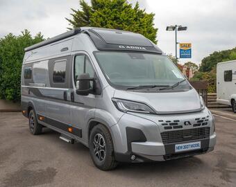 Adria Twin Supreme 640 SGX Pop Top 180BHP Auto Fiat 180  for sale