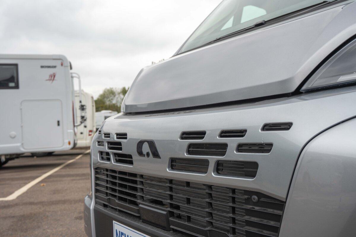 Adria Twin Supreme 640 SGX Pop Top 180BHP Auto Fiat 180  for sale - Motorhomes & Caravans