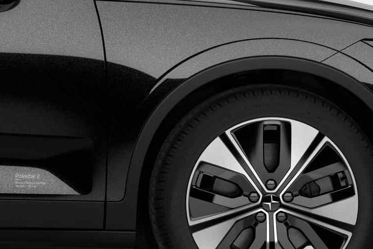 Polestar  2 FASTBACK Motherwell