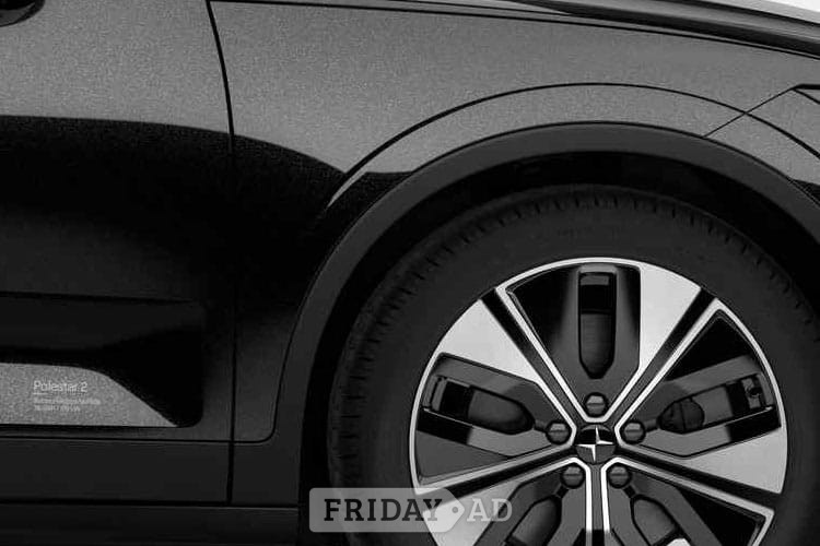 Polestar  2 FASTBACK Motherwell