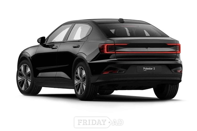 [ berth ]Polestar  2 FASTBACK