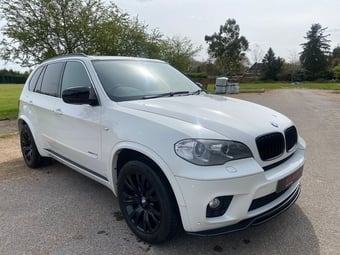 BMW X5 2011