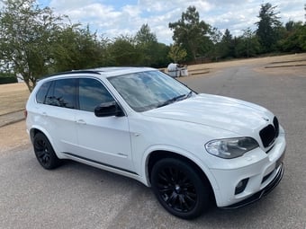 BMW X5 2011