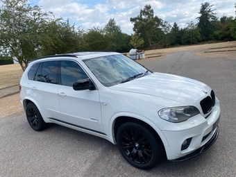 BMW X5 2011