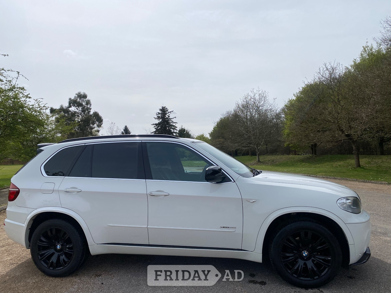 BMW X5 2011 - Cars