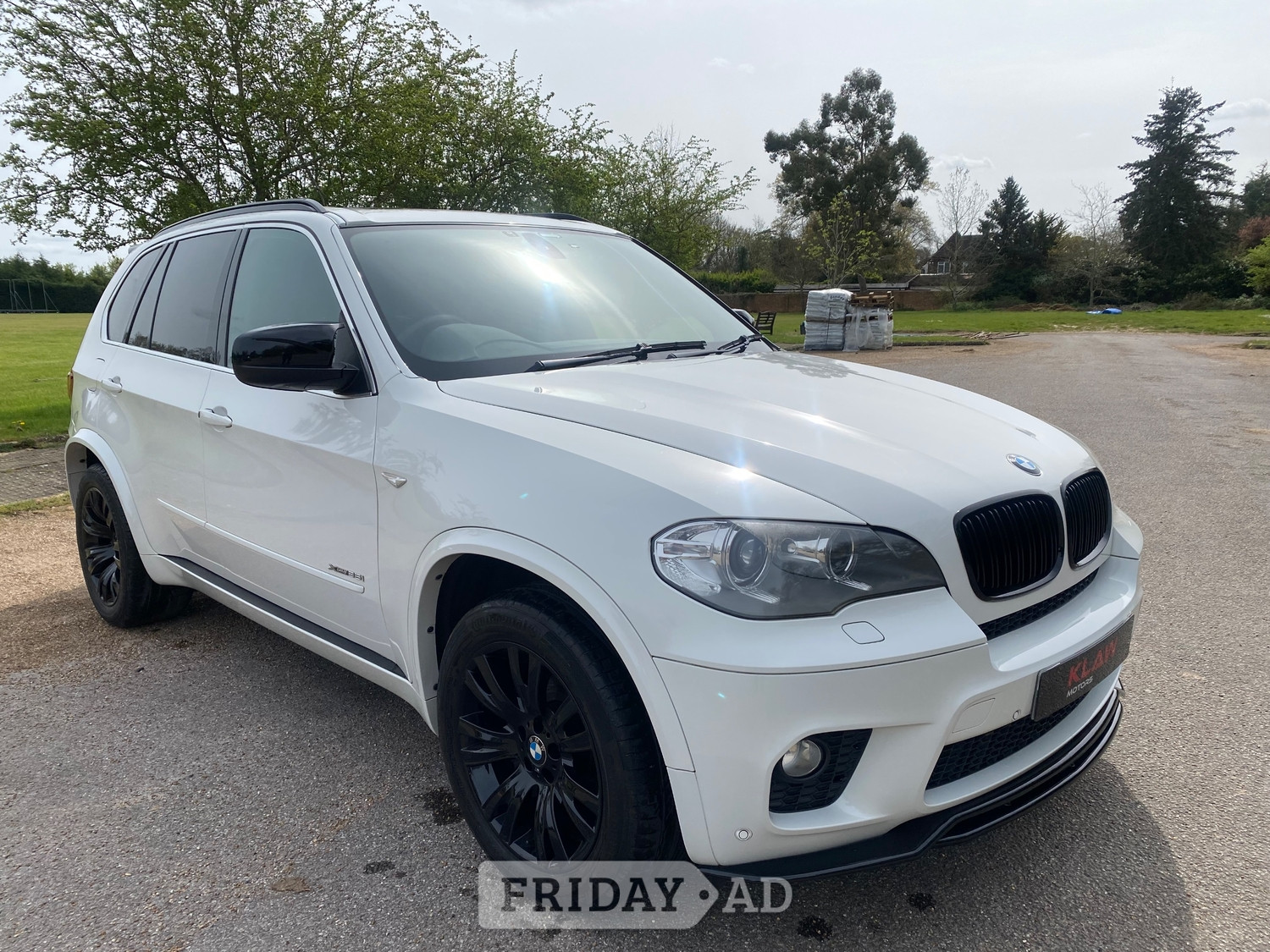 BMW X5 2011 in Slough