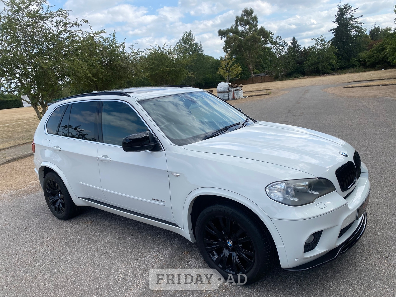 BMW X5 2011 in Slough