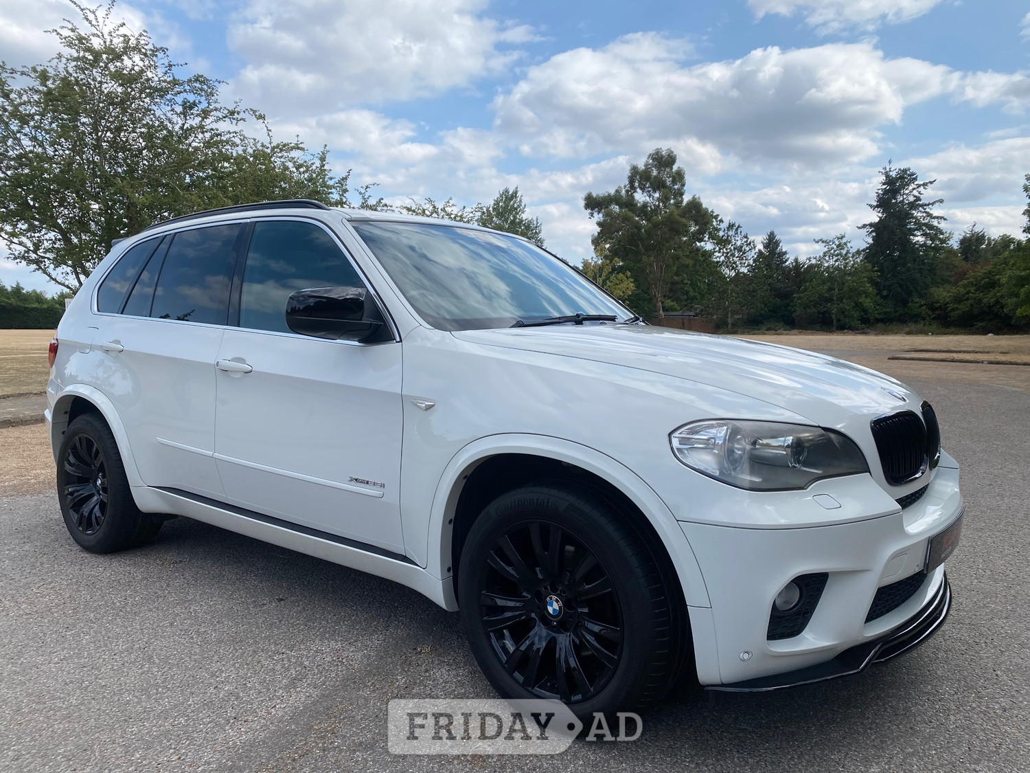 BMW X5 Slough