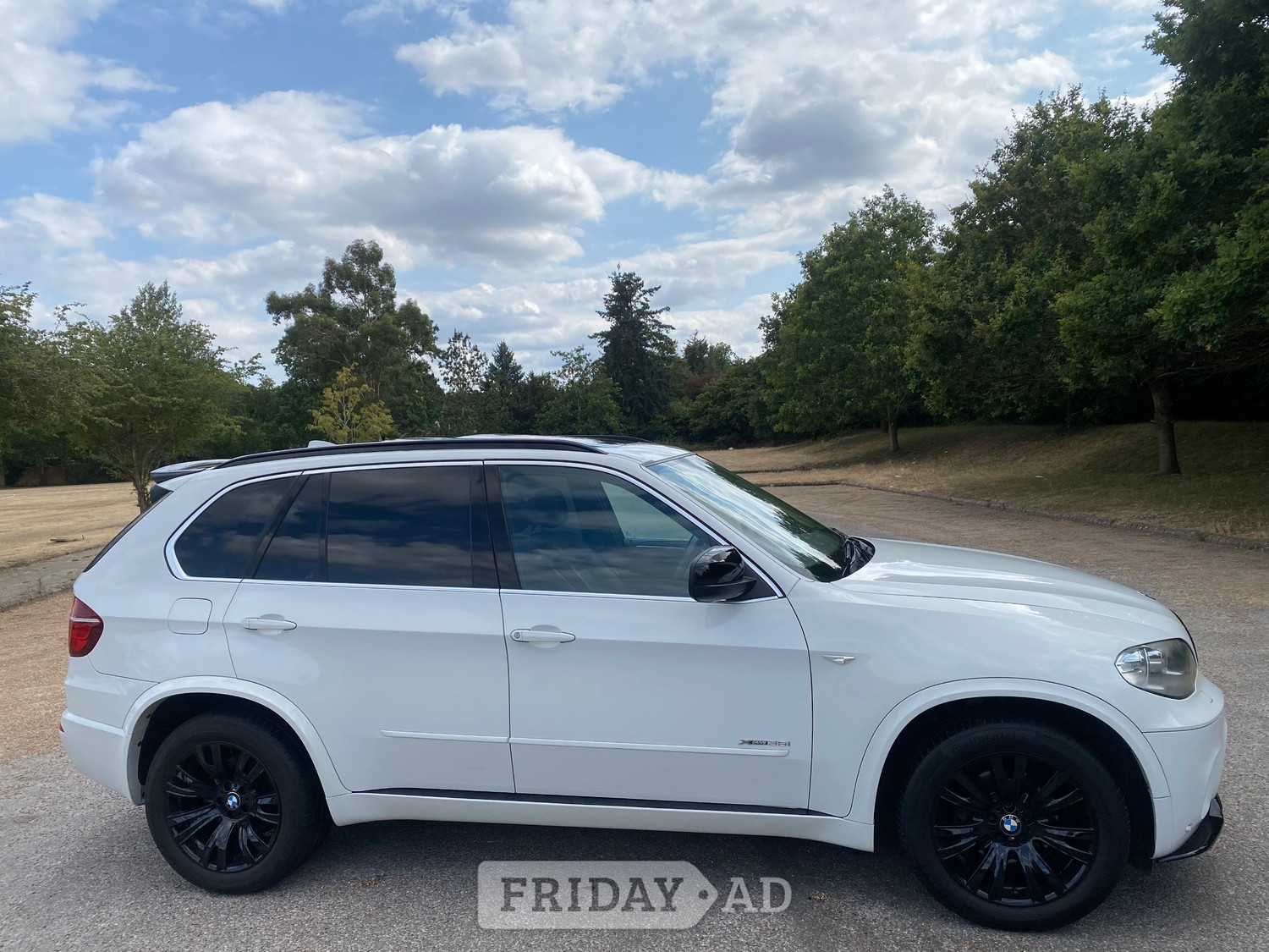 [ berth ]BMW X5