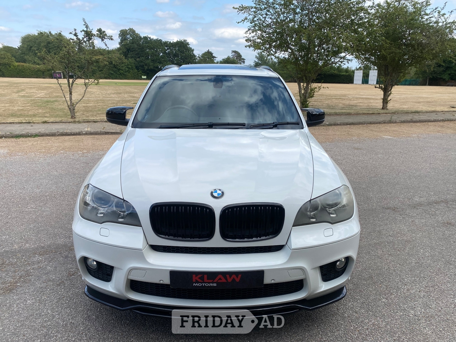 BMW X5 2011 - Cars in Slough