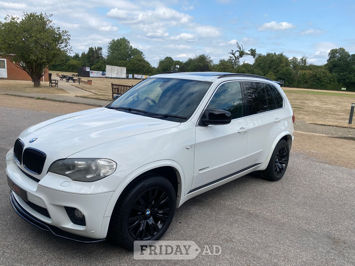 BMW X5 2011 - Cars