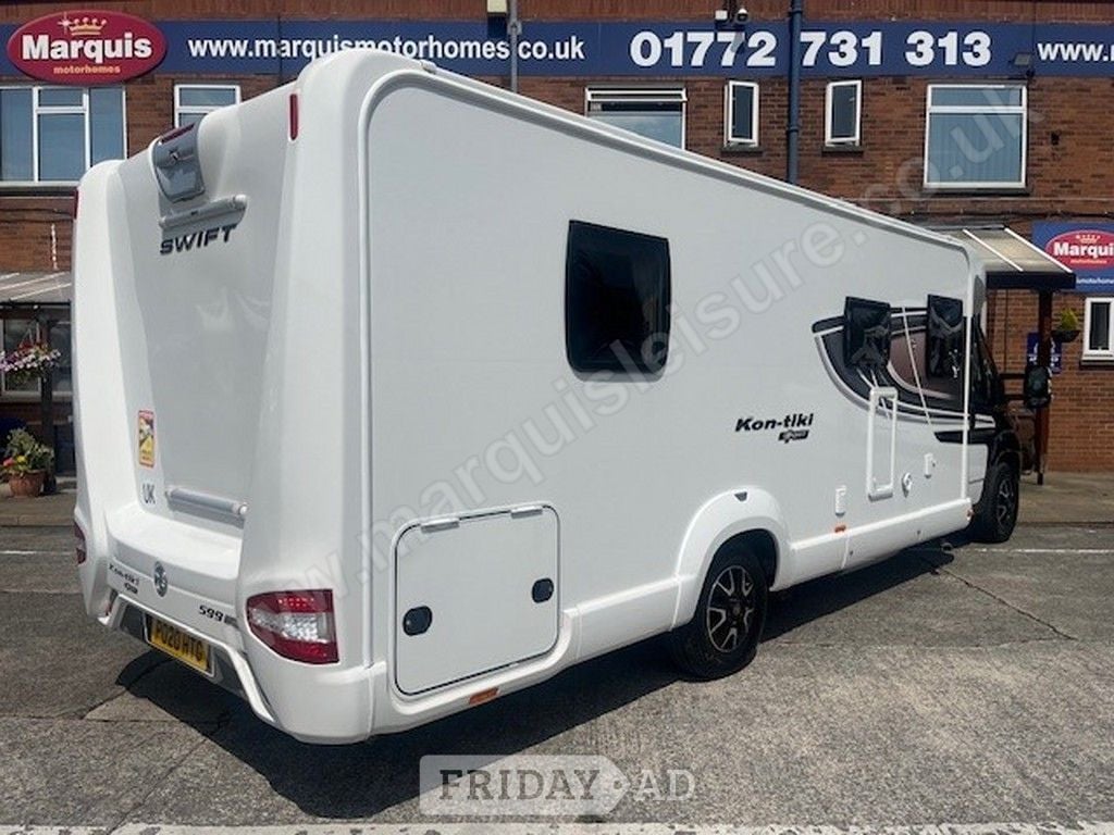 Swift Kon-Tiki Sport 599 Exeter