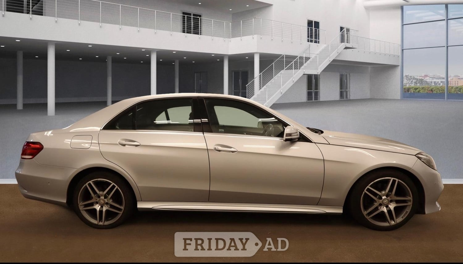 Mercedes-Benz E Class 2015 - Cars
