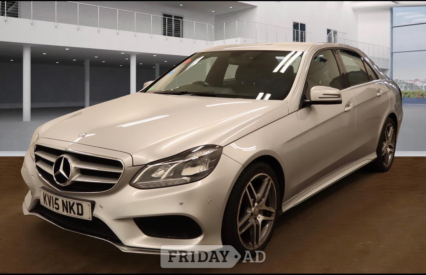 Mercedes-Benz E Class Clevedon