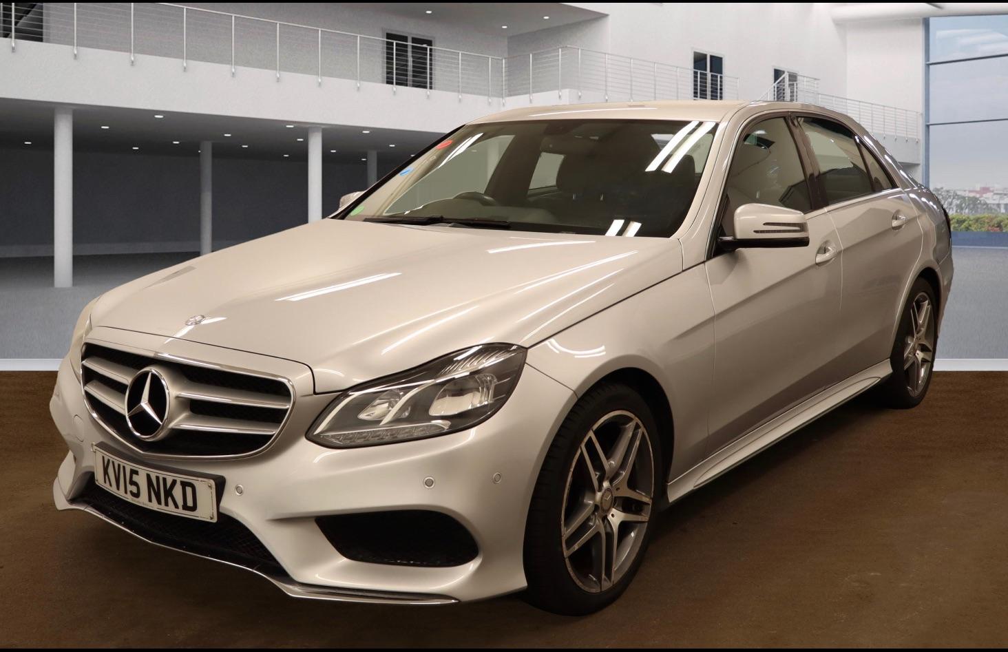 Mercedes-Benz E Class Clevedon