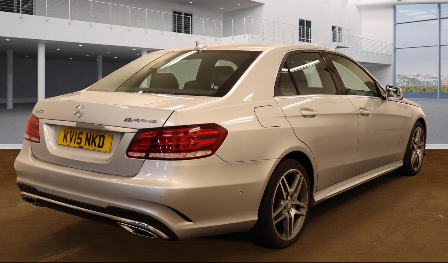 Mercedes-Benz E Class 2015 - Cars in Clevedon