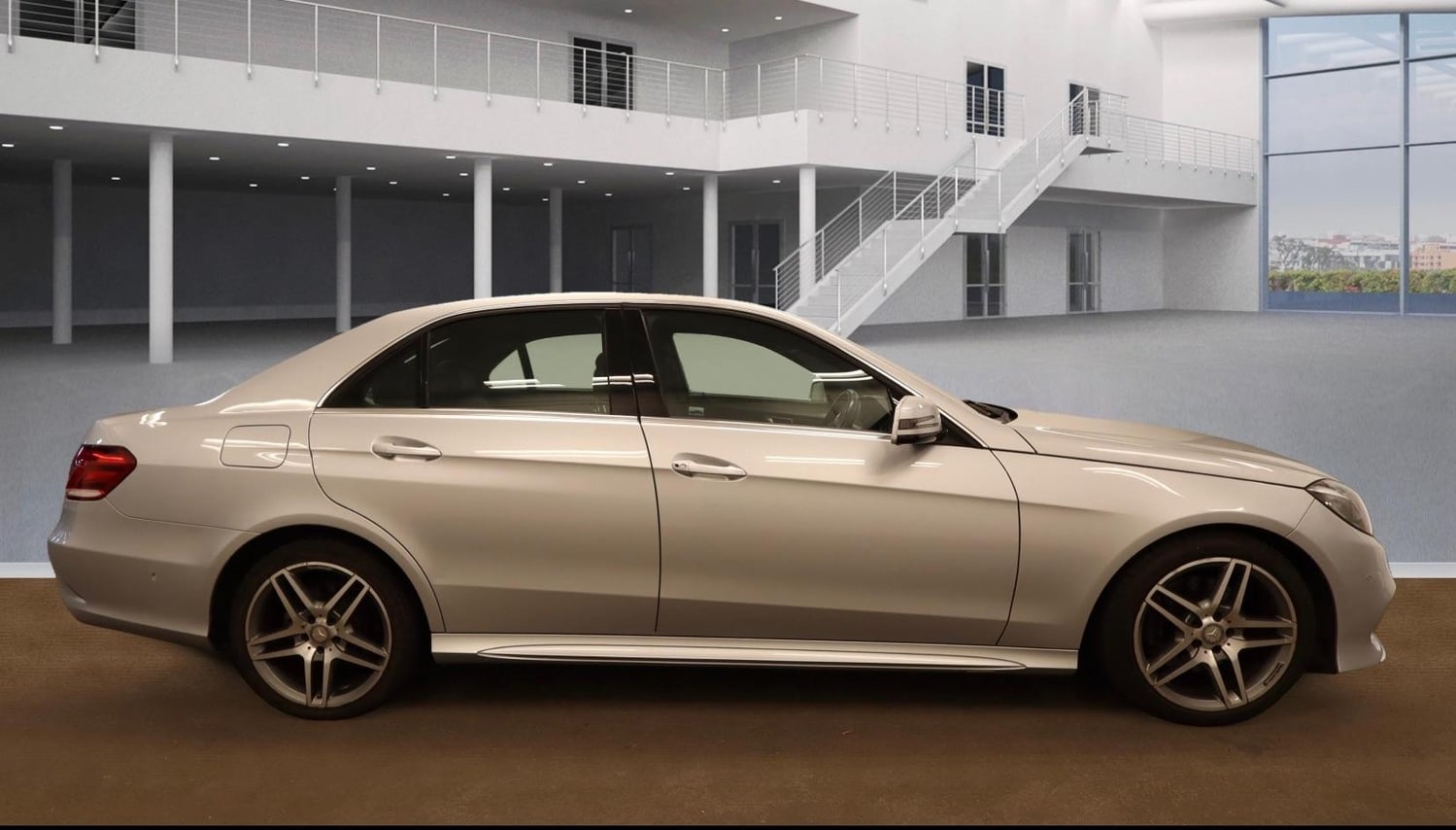 Mercedes-Benz E Class 2015 - Cars