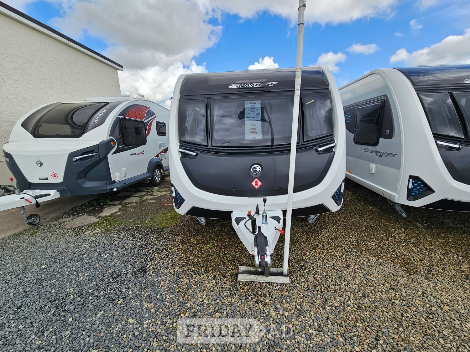 Swift Challenger Beith