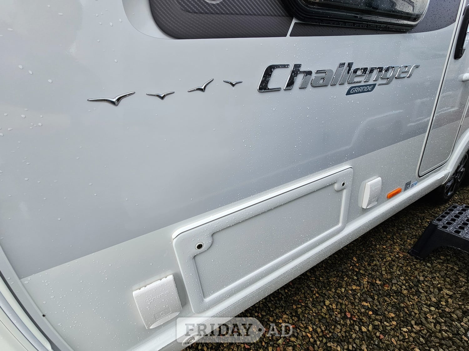Swift Challenger 2026 - Motorhomes & Caravans
