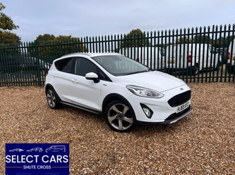 Ford Fiesta 2020