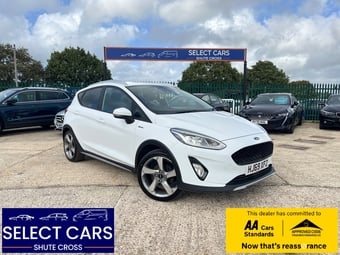 Ford Fiesta 2020