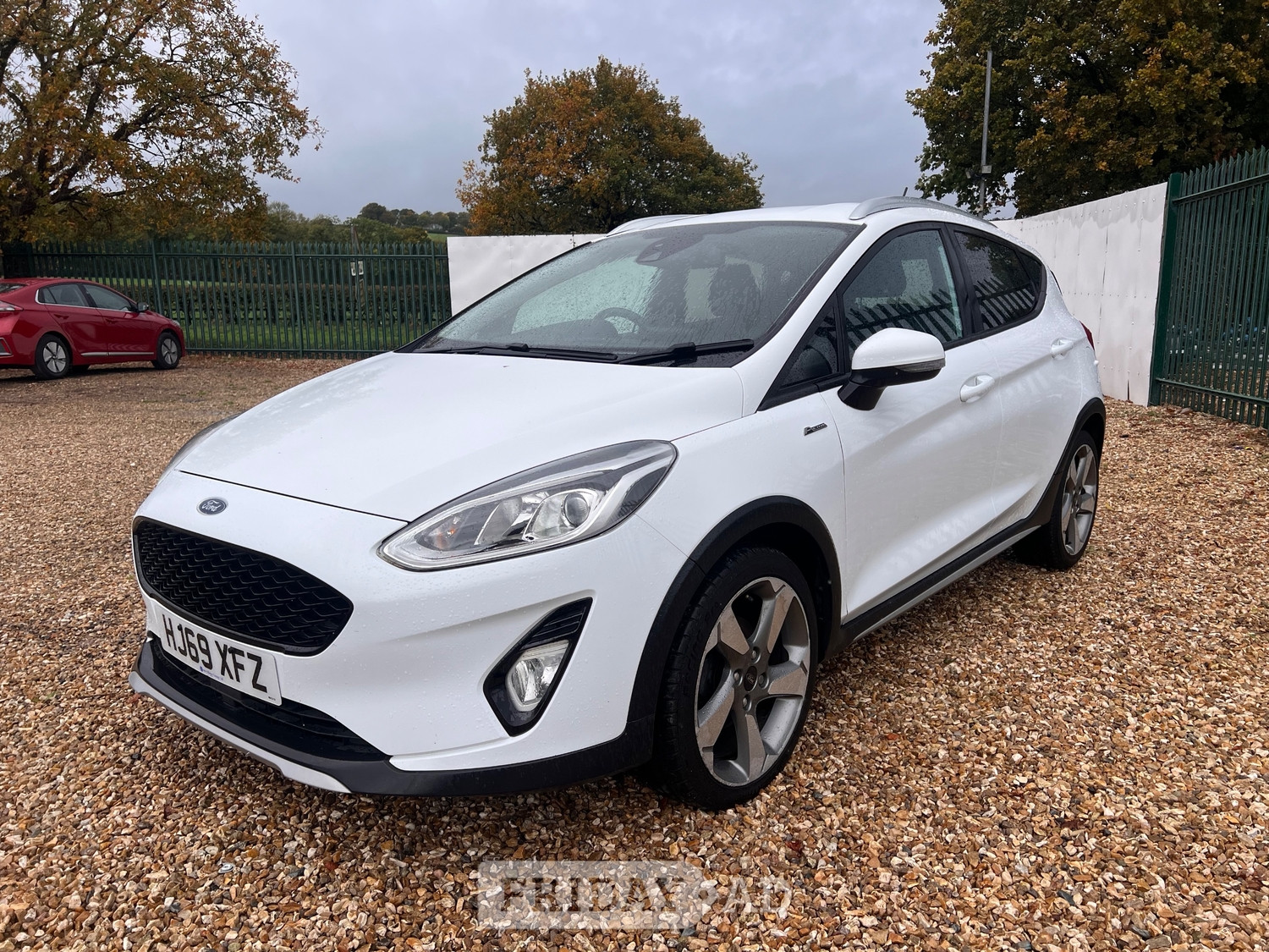 Ford Fiesta 2020 - Cars in Axminster