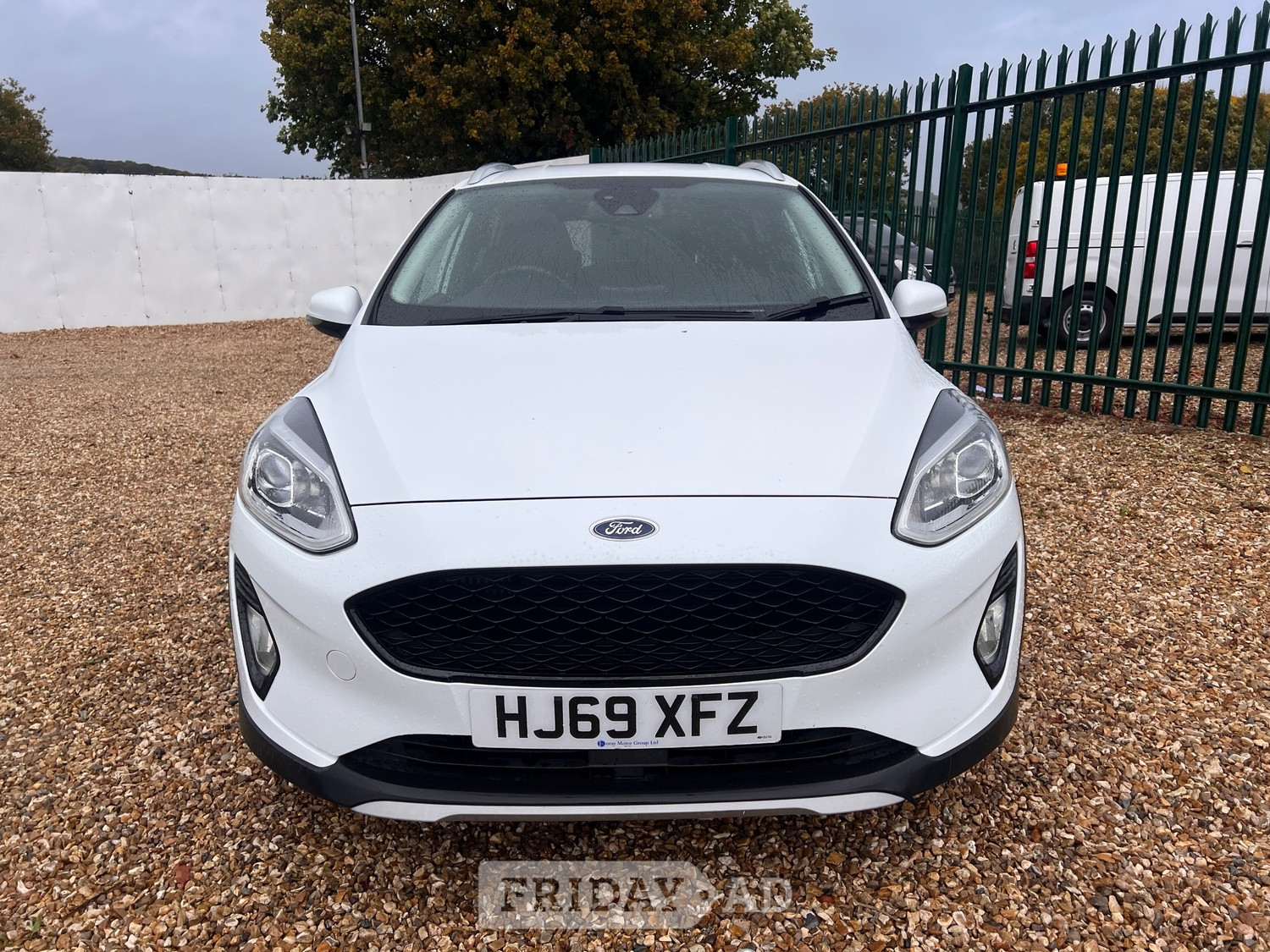[ berth ]Ford Fiesta