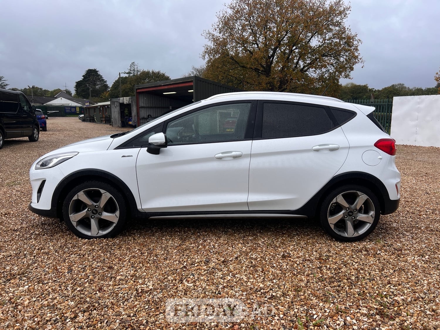 Ford Fiesta 2020 - Cars