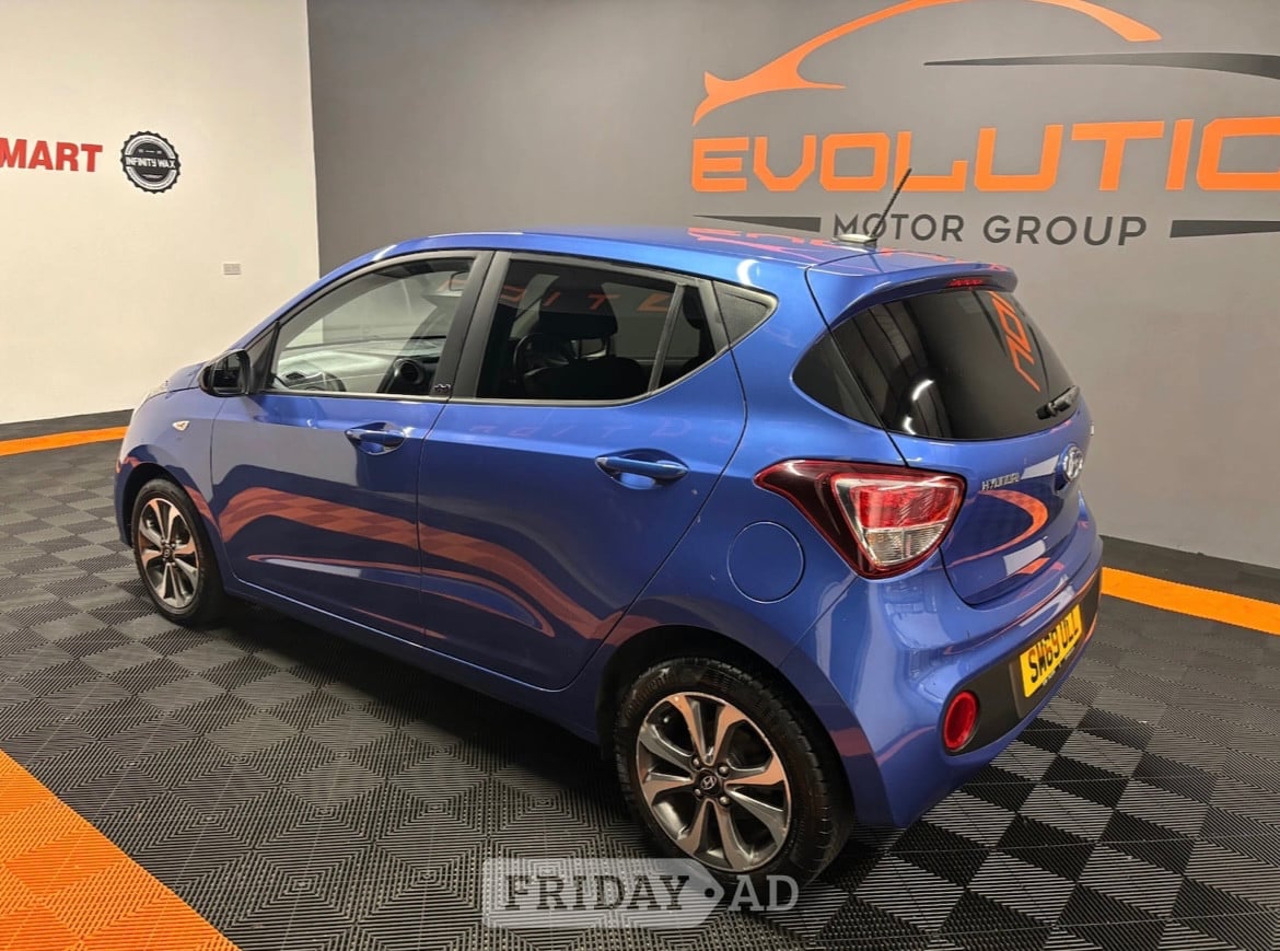 Hyundai i10 2020 - Cars