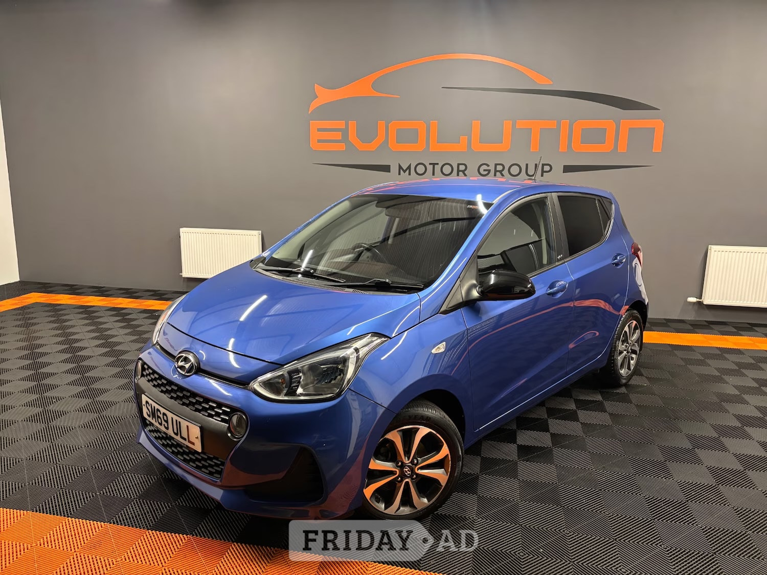 Hyundai i10 2020 - Cars in Lochgelly