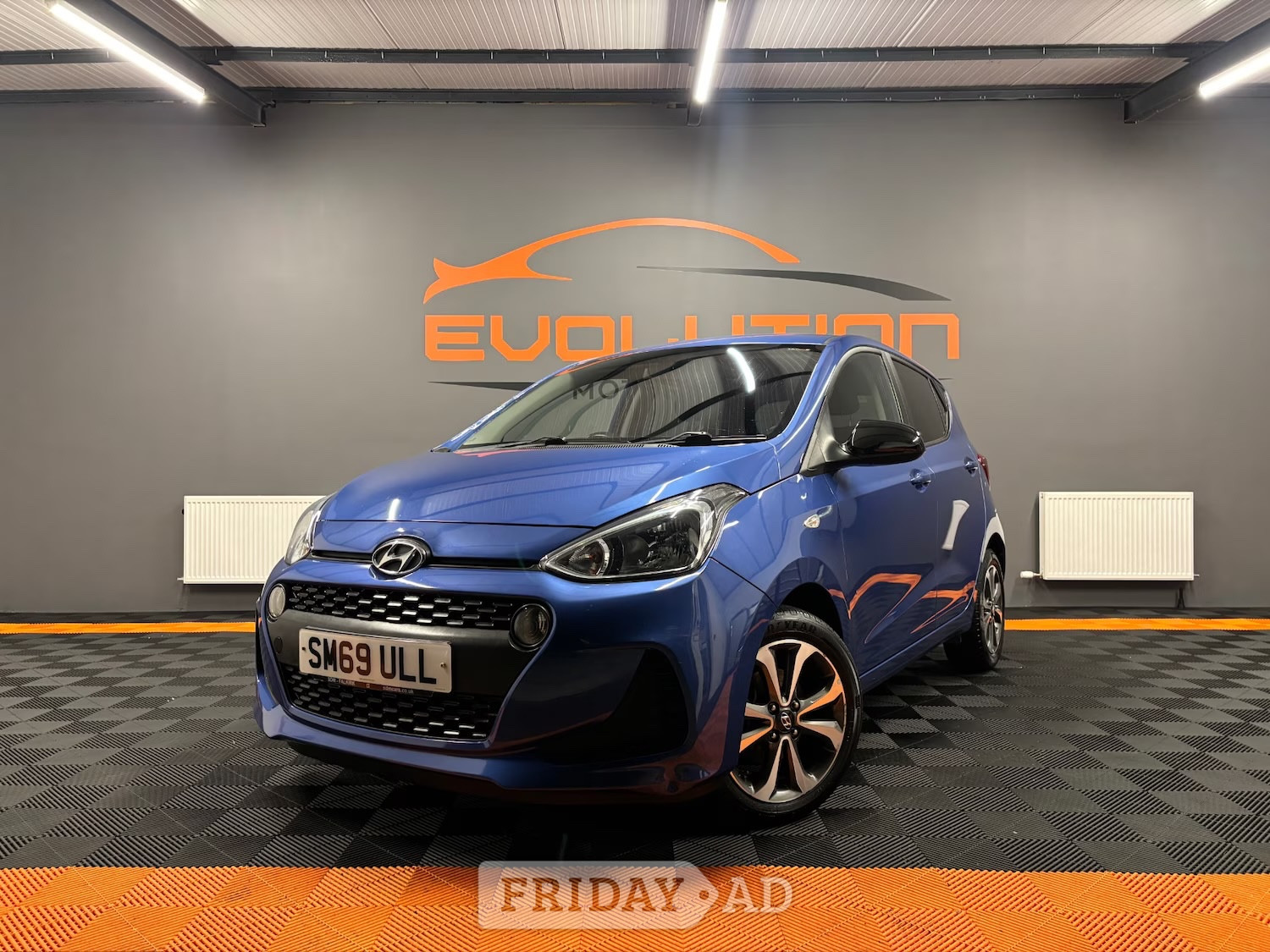 [ berth ]Hyundai i10