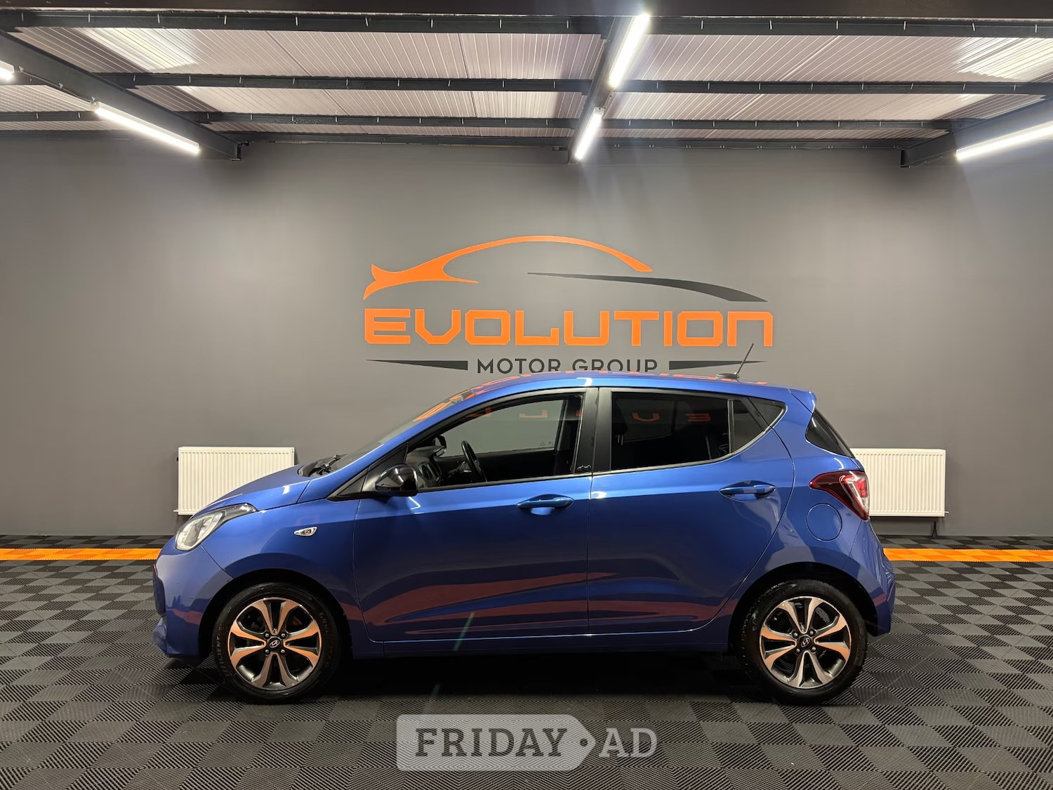 Hyundai i10 Lochgelly