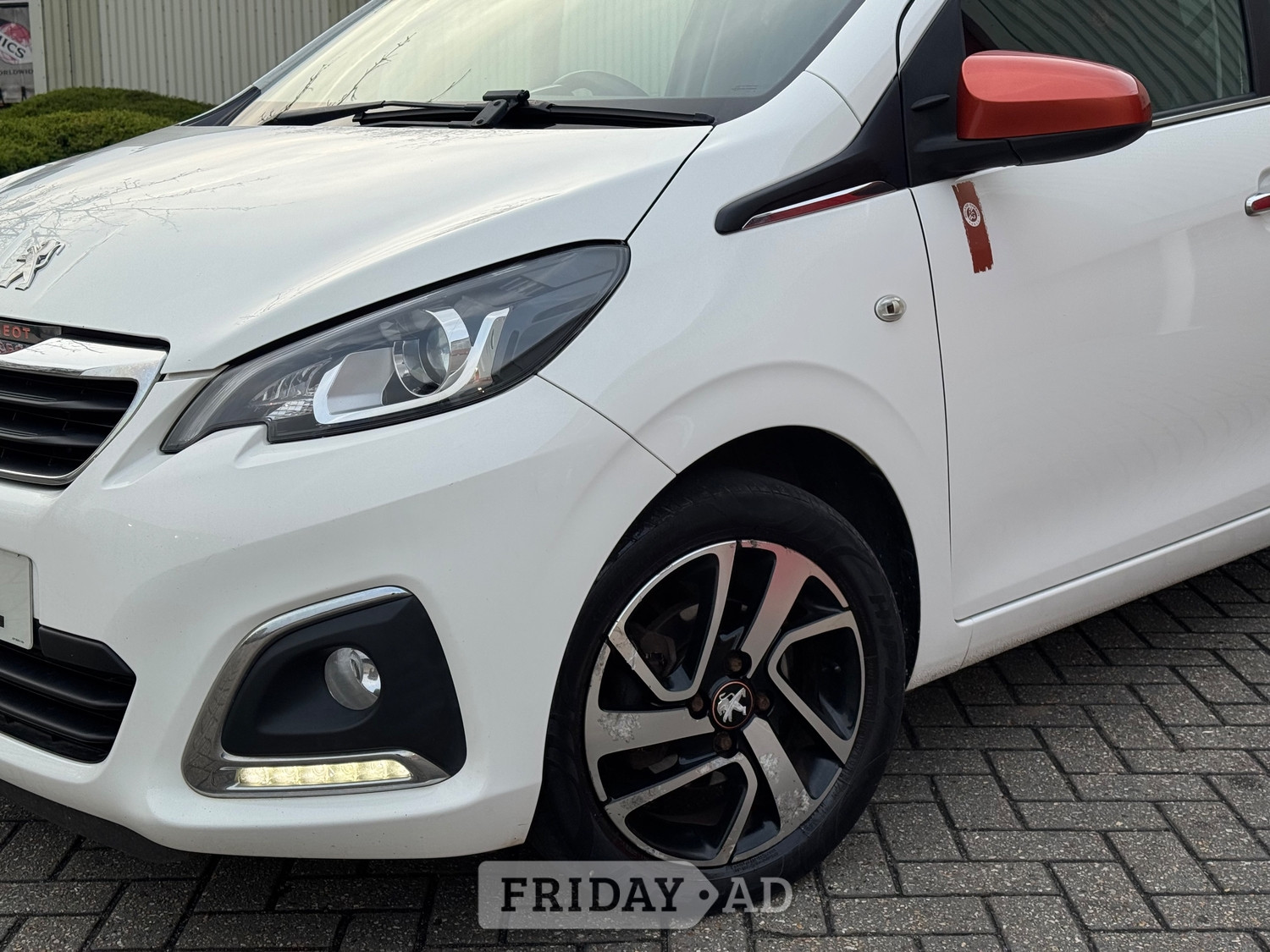 Peugeot 108 2017 - Cars