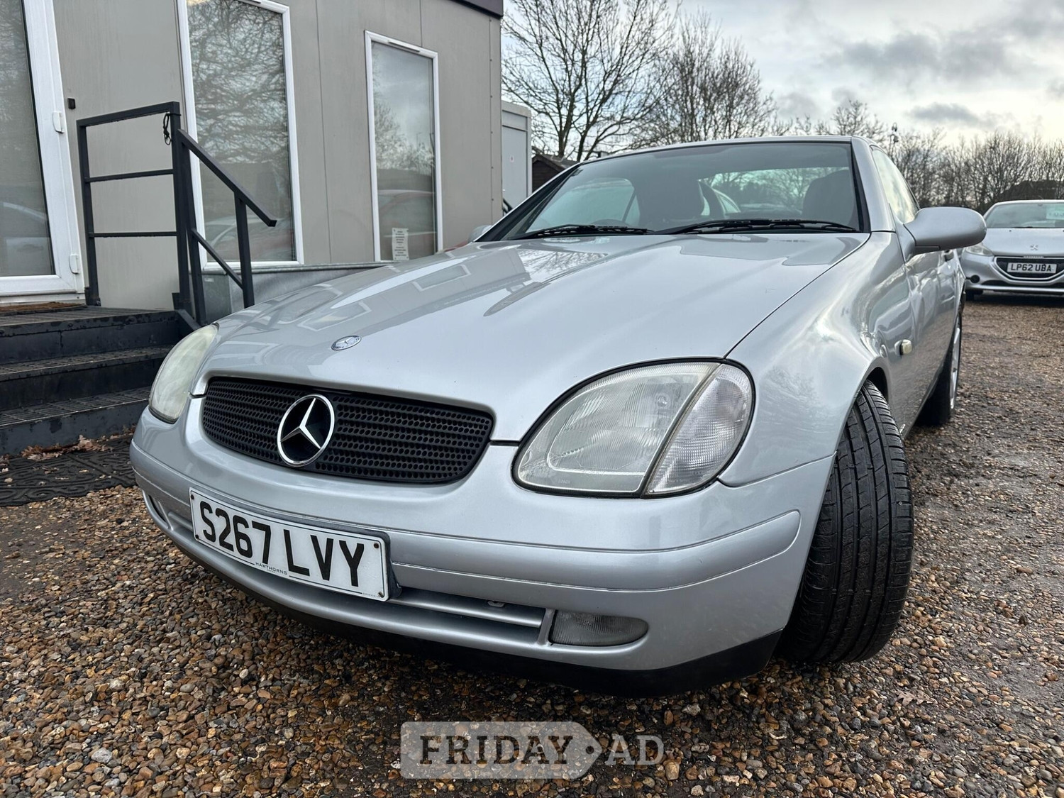 [ berth ]Mercedes-Benz SLK