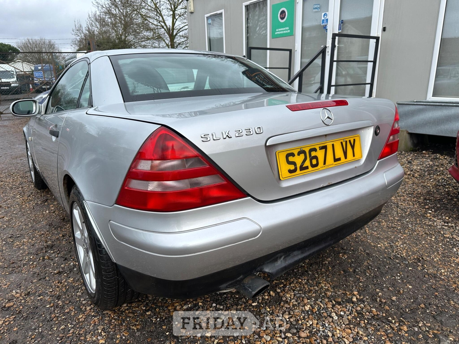 Mercedes-Benz SLK 1998 - Cars in Sunbury-On-Thames