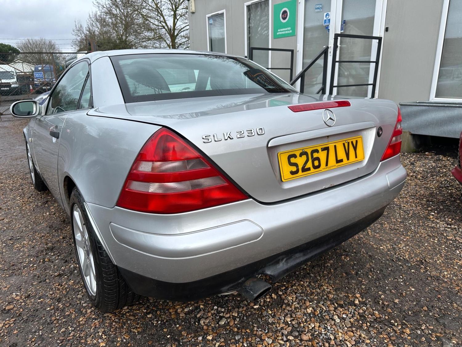 Mercedes-Benz SLK 1998 - Cars in Sunbury-On-Thames